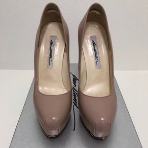Brian Atwood Power Nude Pump